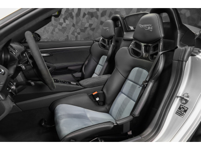 Porsche 718 Spyder RS PDK - PACK WEISSACH