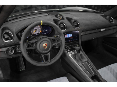 Porsche 718 Spyder RS PDK - PACK WEISSACH