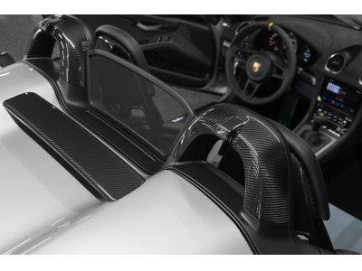 Porsche 718 Spyder RS PDK - PACK WEISSACH