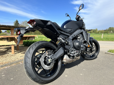 Yamaha MT-09 