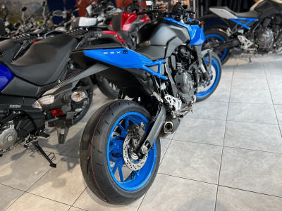 Suzuki GSX-8S 