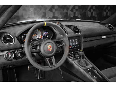 Porsche 718 Spyder RS PDK - PACK WEISSACH