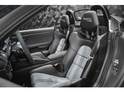 Porsche 718 Spyder RS PDK - PACK WEISSACH