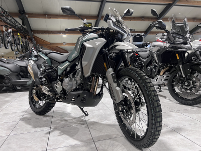 Moto Morini ALTRHIKE 450 