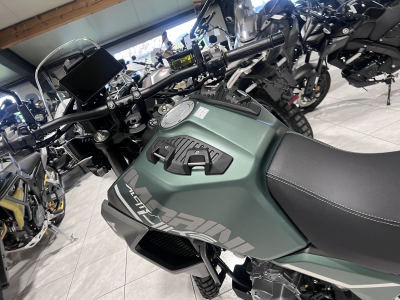 Moto Morini ALTRHIKE 450 