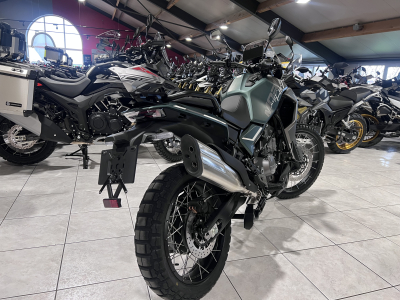 Moto Morini ALTRHIKE 450 