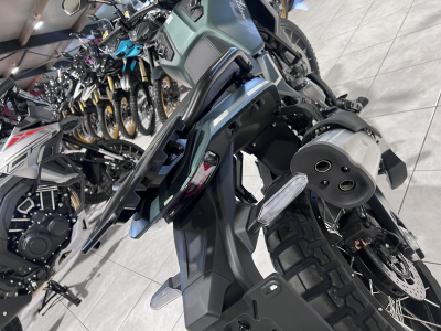 Moto Morini ALTRHIKE 450 