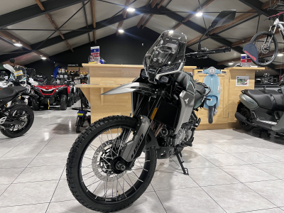 Moto Morini ALTRHIKE 450 