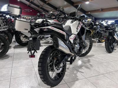 Moto Morini ALTRHIKE 450 