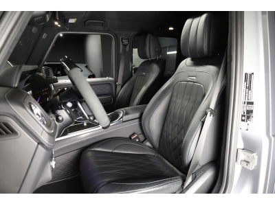 Mercedes-Benz G 63 AMG V8 Bi-Turbo - MANUFAKTUR Platinum Magno