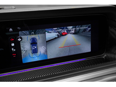 Mercedes-Benz G 63 AMG V8 Bi-Turbo - MANUFAKTUR Platinum Magno