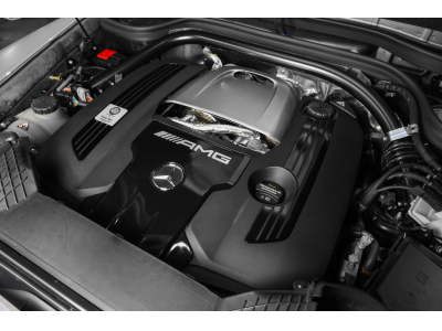 Mercedes-Benz G 63 AMG V8 Bi-Turbo - MANUFAKTUR Platinum Magno