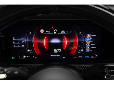 Mercedes-Benz G 63 AMG V8 Bi-Turbo - MANUFAKTUR Platinum Magno