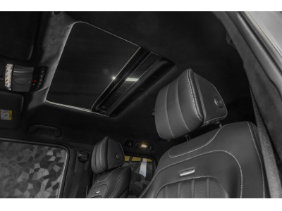 Mercedes-Benz G 63 AMG V8 Bi-Turbo - MANUFAKTUR Platinum Magno