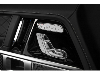 Mercedes-Benz G 63 AMG V8 Bi-Turbo - MANUFAKTUR Platinum Magno