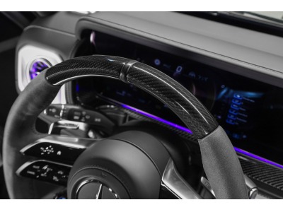 Mercedes-Benz G 63 AMG V8 Bi-Turbo - MANUFAKTUR Platinum Magno