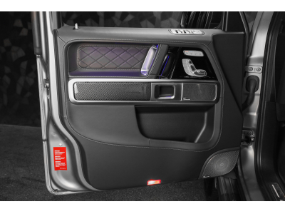Mercedes-Benz G 63 AMG V8 Bi-Turbo - MANUFAKTUR Platinum Magno