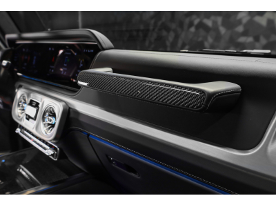 Mercedes-Benz G 63 AMG V8 Bi-Turbo - MANUFAKTUR Platinum Magno