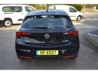 Opel Astra 1,6 CDTi 110 Ecotec Edition Business