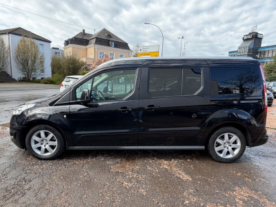 Ford Grand Tourneo Connect Titanium/Pano/7xsit/kamera