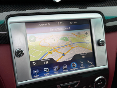 Maserati Quattroporte S/1.HAND/MWST/