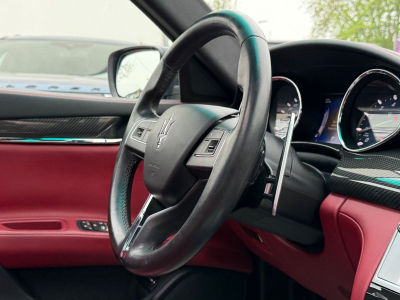 Maserati Quattroporte S/1.HAND/MWST/