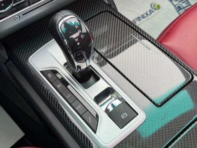 Maserati Quattroporte S/1.HAND/MWST/