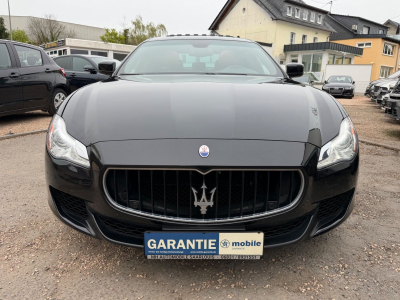 Maserati Quattroporte S/1.HAND/MWST/