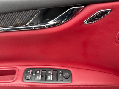 Maserati Quattroporte S/1.HAND/MWST/