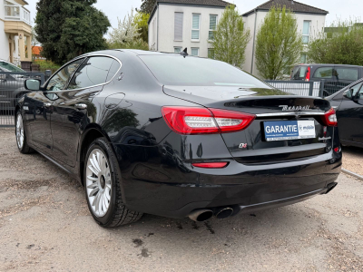 Maserati Quattroporte S/1.HAND/MWST/