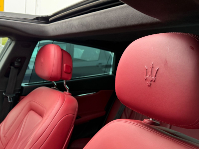 Maserati Quattroporte S/1.HAND/MWST/