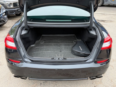 Maserati Quattroporte S/1.HAND/MWST/