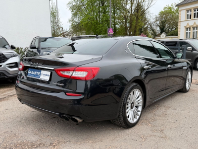 Maserati Quattroporte S/1.HAND/MWST/