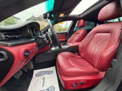 Maserati Quattroporte S/1.HAND/MWST/