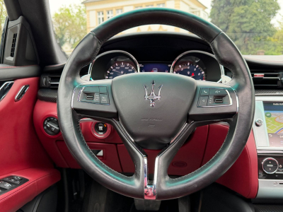 Maserati Quattroporte S/1.HAND/MWST/