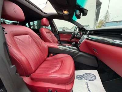 Maserati Quattroporte S/1.HAND/MWST/