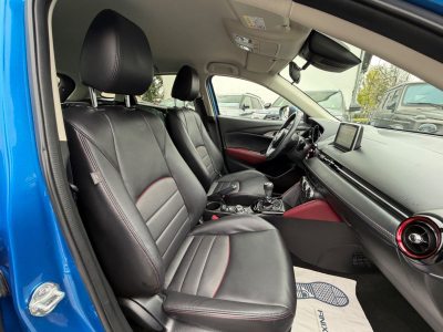 Mazda CX-3 Exclusive-Line AWD