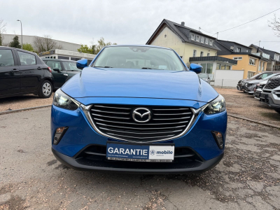 Mazda CX-3 Exclusive-Line AWD