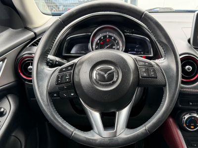 Mazda CX-3 Exclusive-Line AWD
