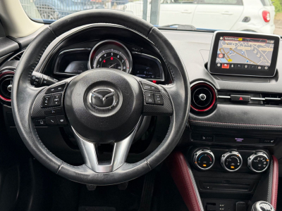 Mazda CX-3 Exclusive-Line AWD