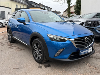 Mazda CX-3 Exclusive-Line AWD
