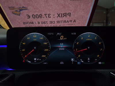 Mercedes-Benz A 250 AMG-LINE 7G-DCT