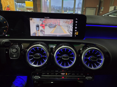 Mercedes-Benz A 250 AMG-LINE 7G-DCT