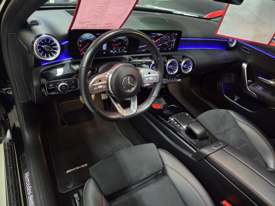 Mercedes-Benz A 250 AMG-LINE 7G-DCT