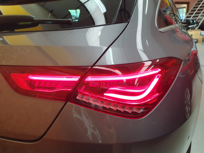 Mercedes-Benz CLA 250 Shooting Brake e 8G-DCT BUSINESS