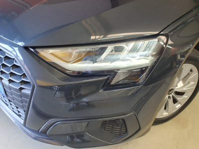 Audi A3 40TFSIe Hybride