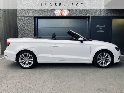 Audi A3 Cabriolet 2.0 TDI S-Tronic 150hp