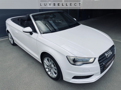 Audi A3 Cabriolet 2.0 TDI S-Tronic 150hp