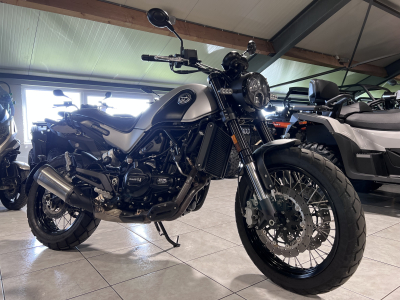 Benelli Leoncino TRAIL 500