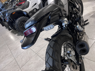 Benelli Leoncino TRAIL 500